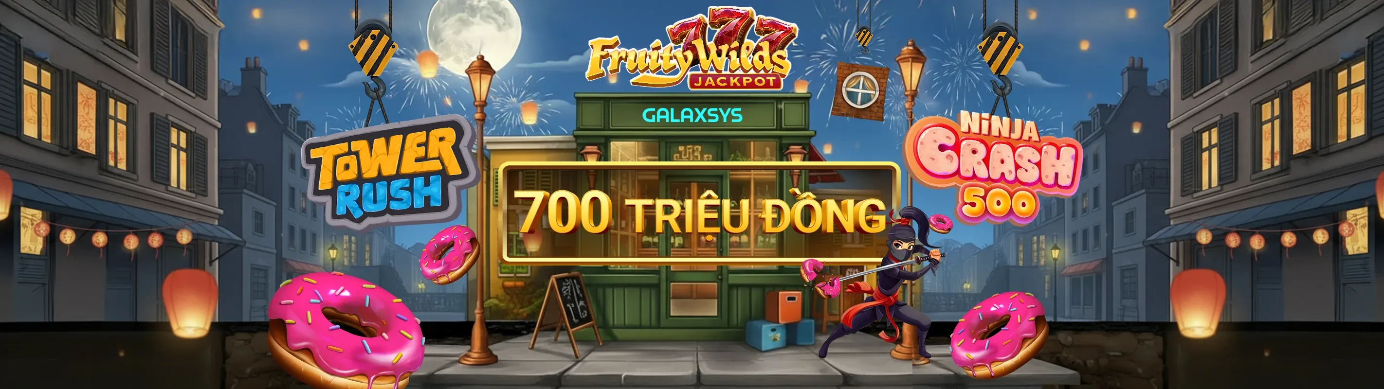 Sảnh Casino Trực Tuyến Sang Trọng tại nohu 52 link vào