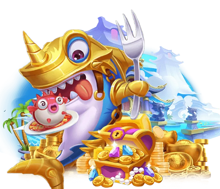 Giao diện game Bắn Cá nohu 52 hấp dẫn